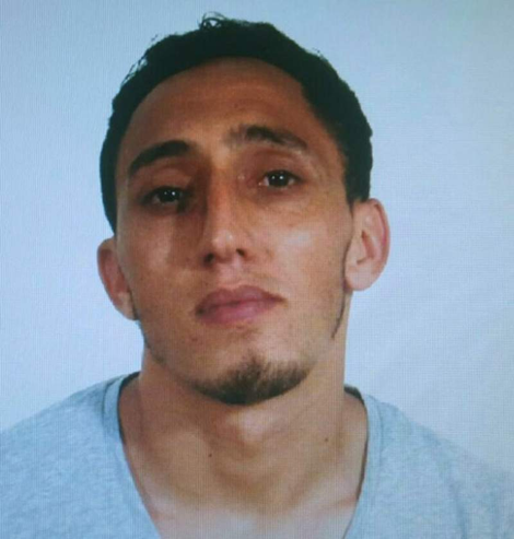 Photo credit: Barcelona police